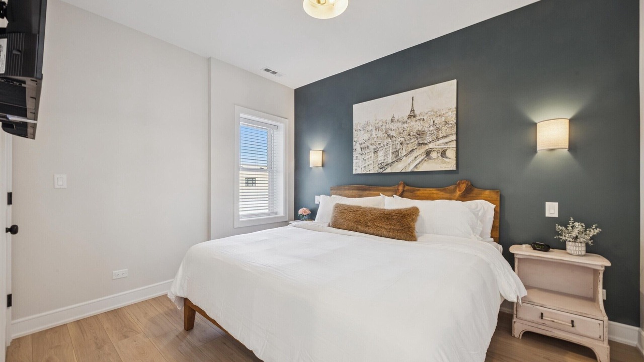 Photo of Bedroom in La Grange
