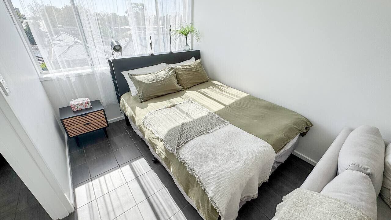 Photo of Bedroom in St. Kilda East
