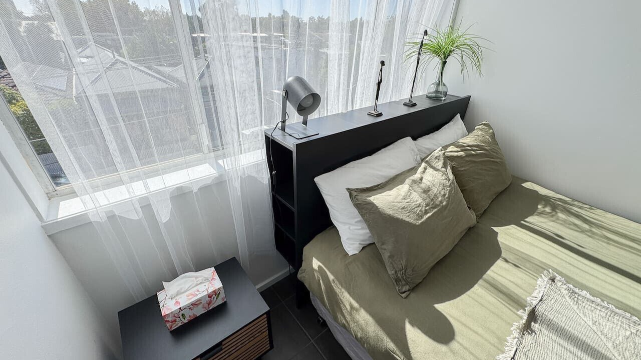 Photo of Bedroom in St. Kilda East