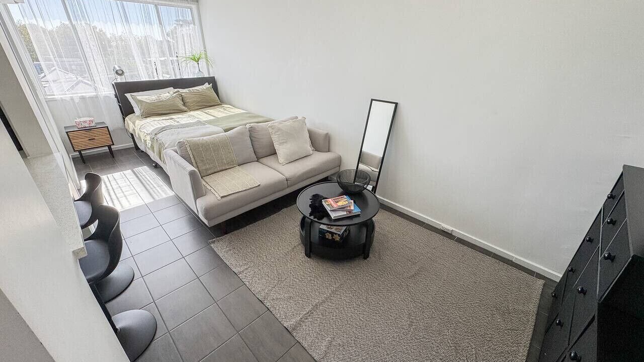 Photo of Bedroom in St. Kilda East