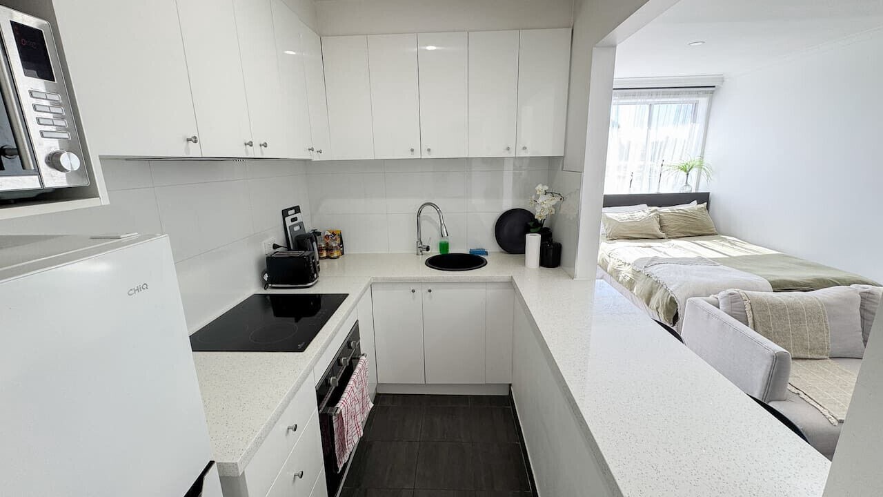 Photo of Kitchen in St. Kilda East