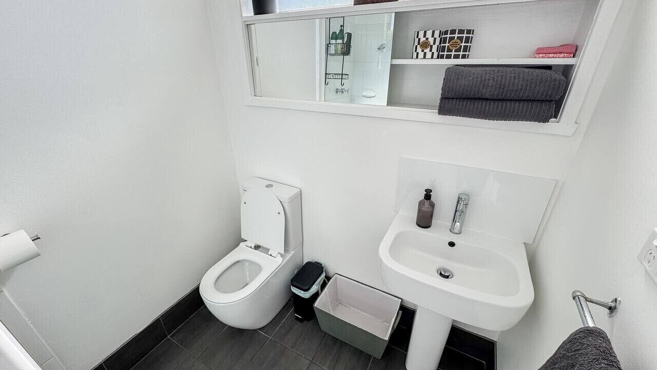 Photo of Bathroom in St. Kilda East