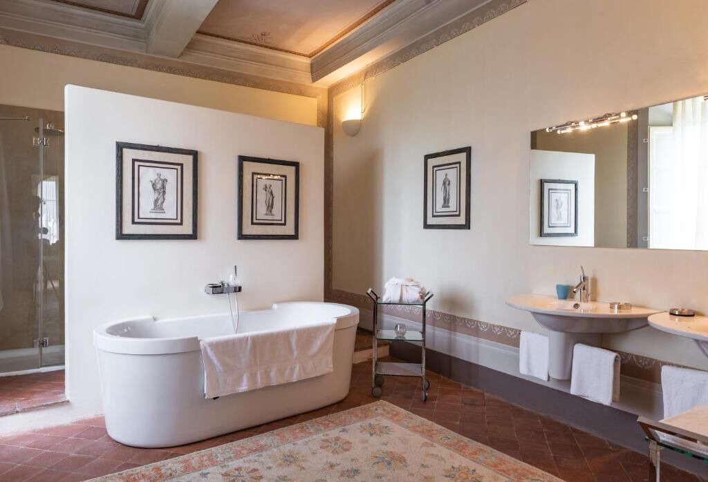 Photo of Bathroom in San Concordio di Moriano