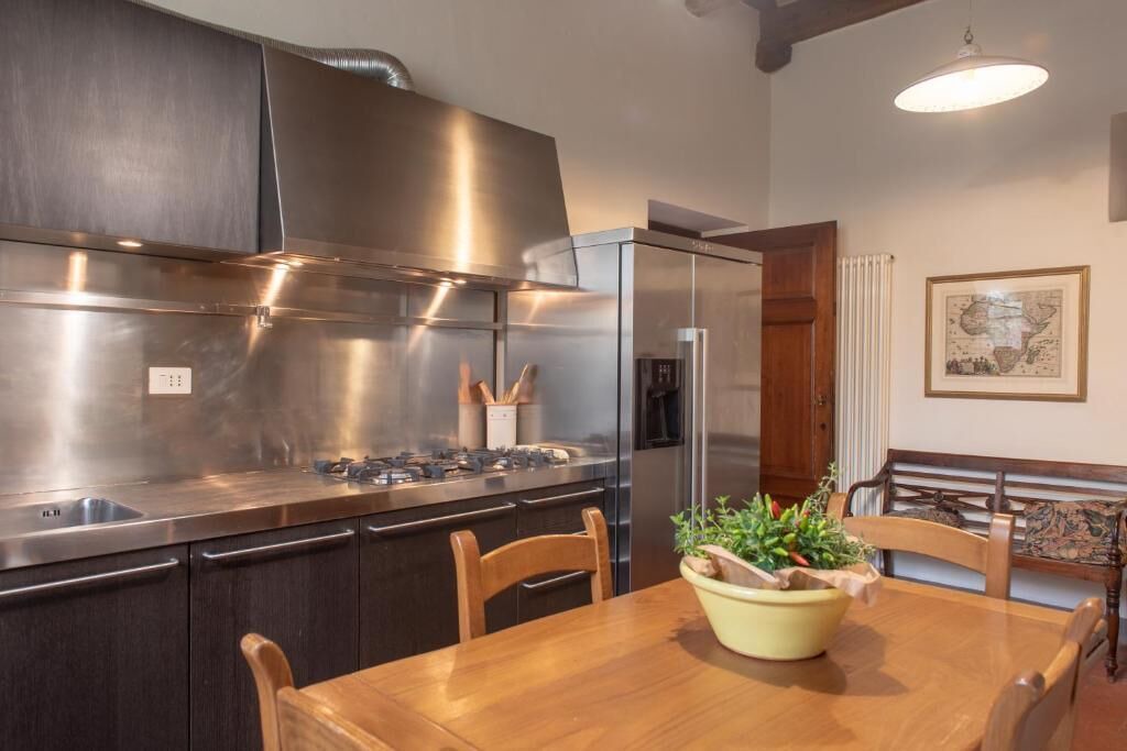 Photo of Kitchen in San Concordio di Moriano