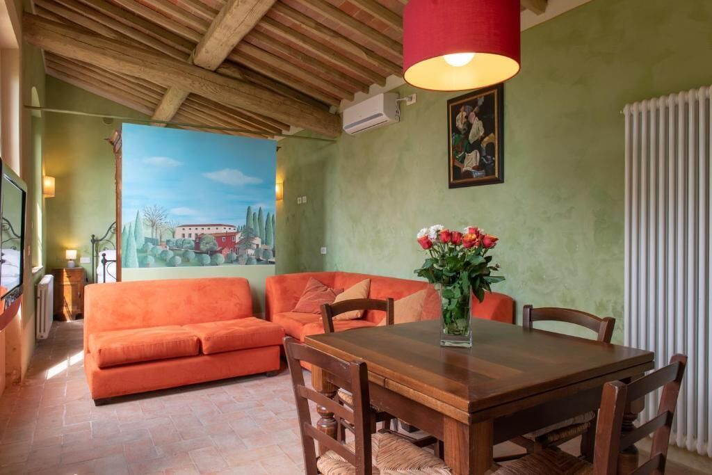 Photo of Livingroom in San Concordio di Moriano