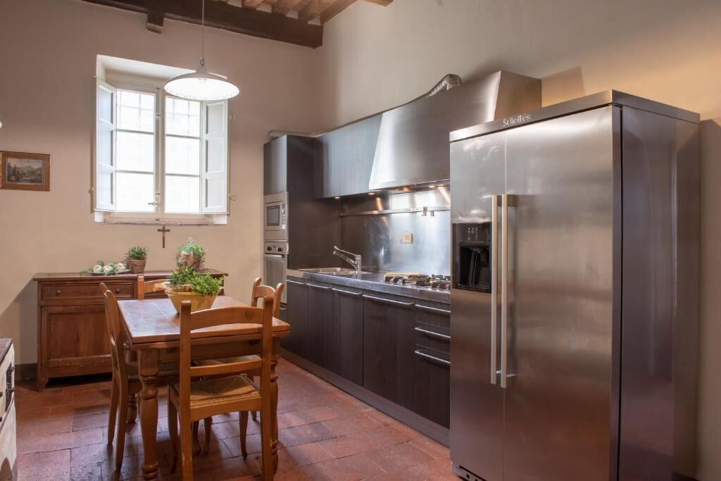 Photo of Kitchen in San Concordio di Moriano