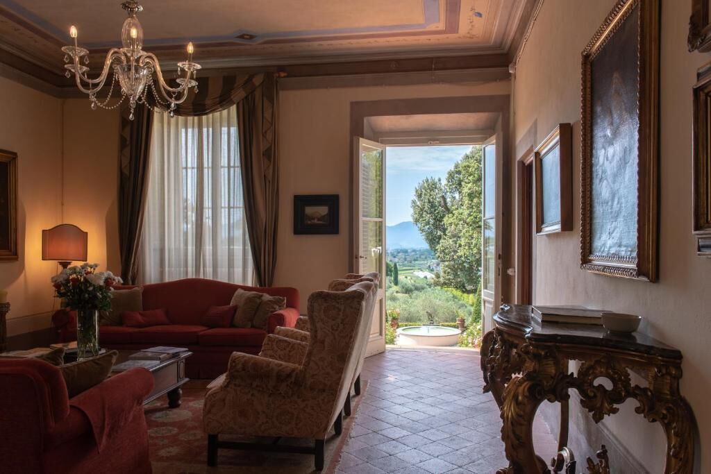 Photo of Livingroom in San Concordio di Moriano