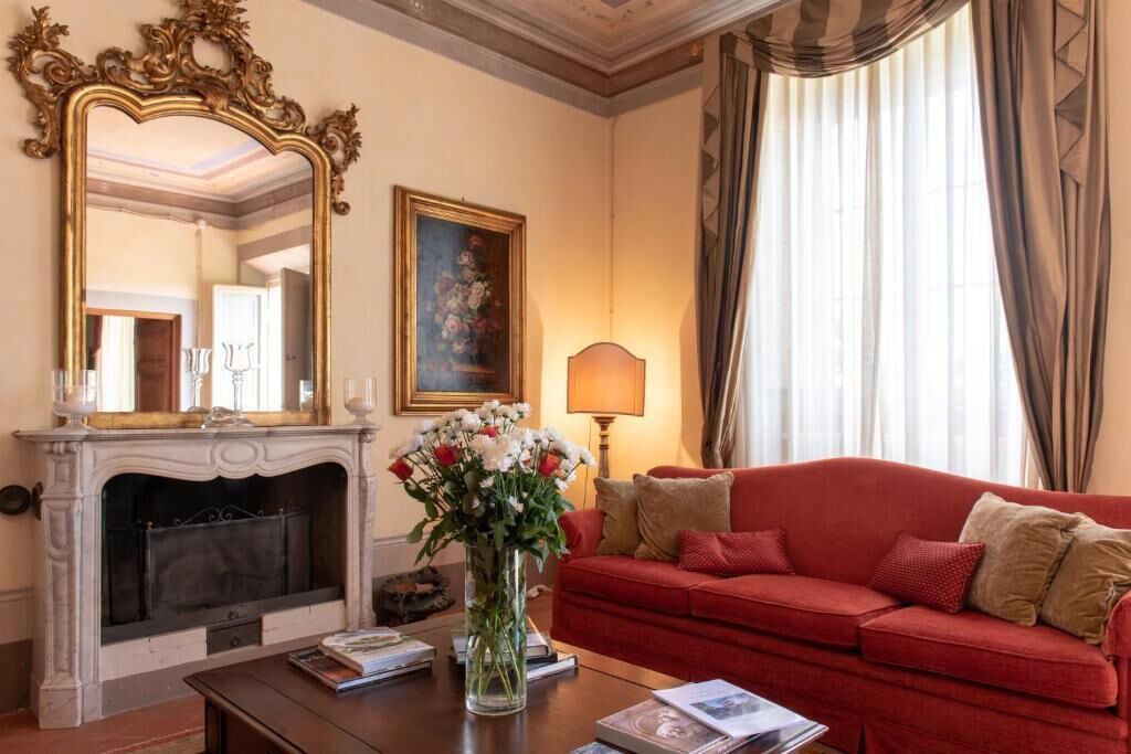 Photo of Livingroom in San Concordio di Moriano