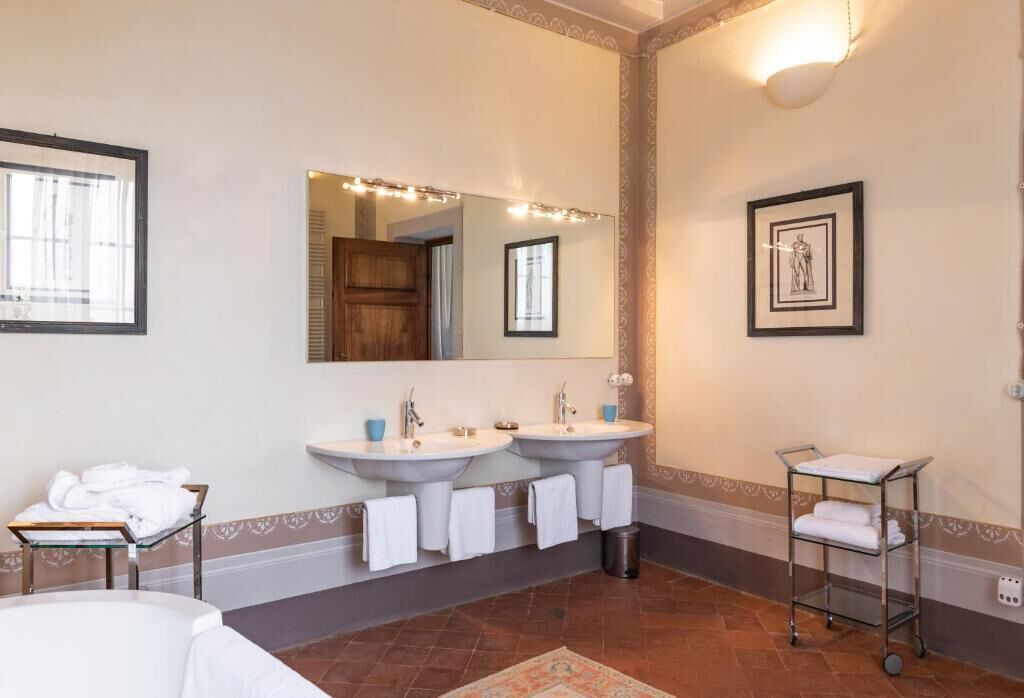 Photo of Bathroom in San Concordio di Moriano
