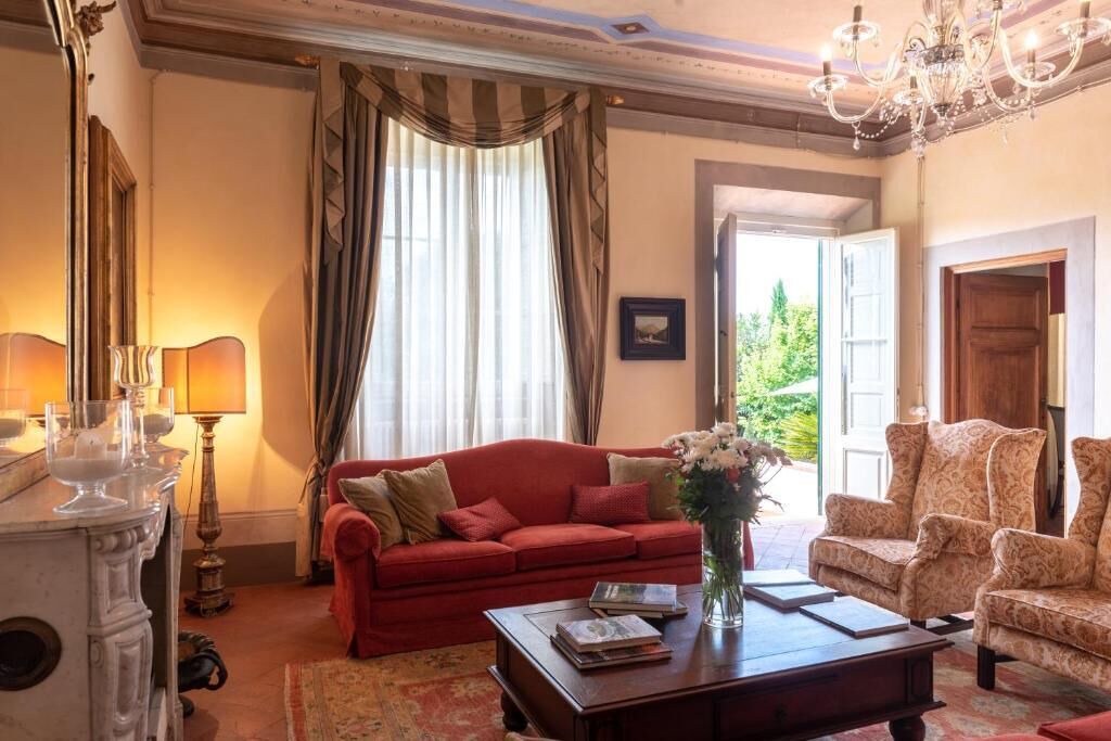 Photo of Livingroom in San Concordio di Moriano