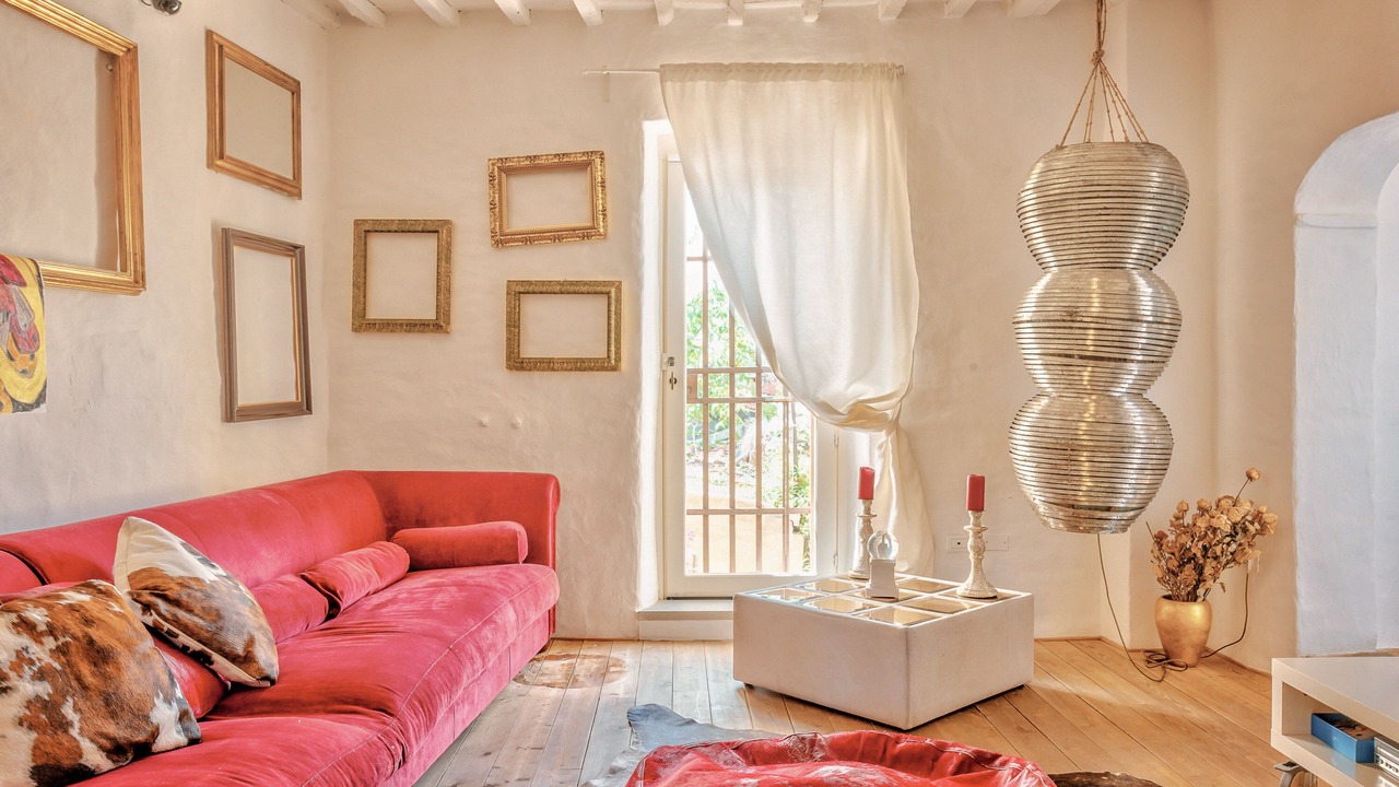 Photo of Livingroom in Ponte Buriano