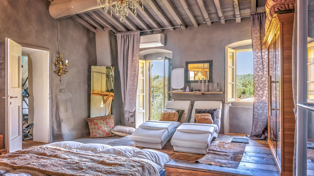 Photo of Bedroom in Ponte Buriano