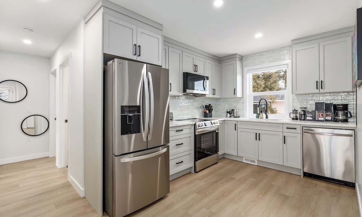 Photo of Kitchen in Radisson Heights - Albert Park