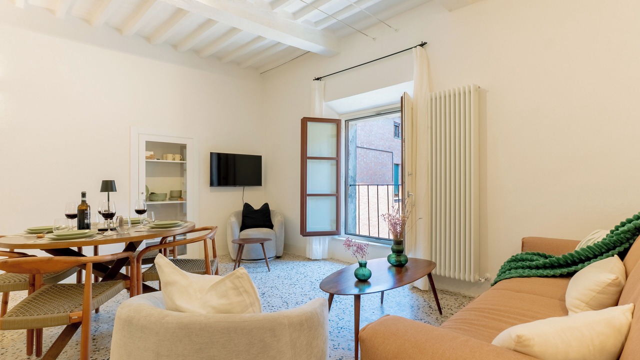 Photo of Livingroom in Pienza
