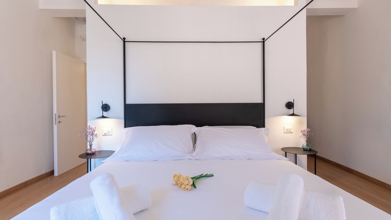 Photo of Bedroom in Pienza
