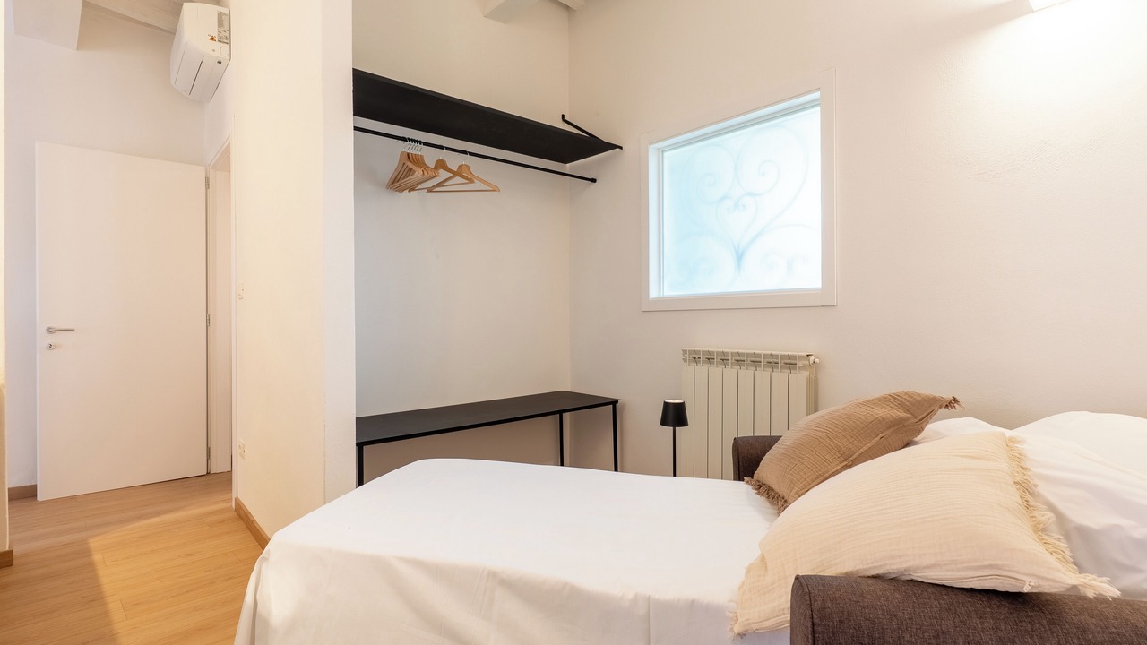 Photo of Bedroom in Pienza