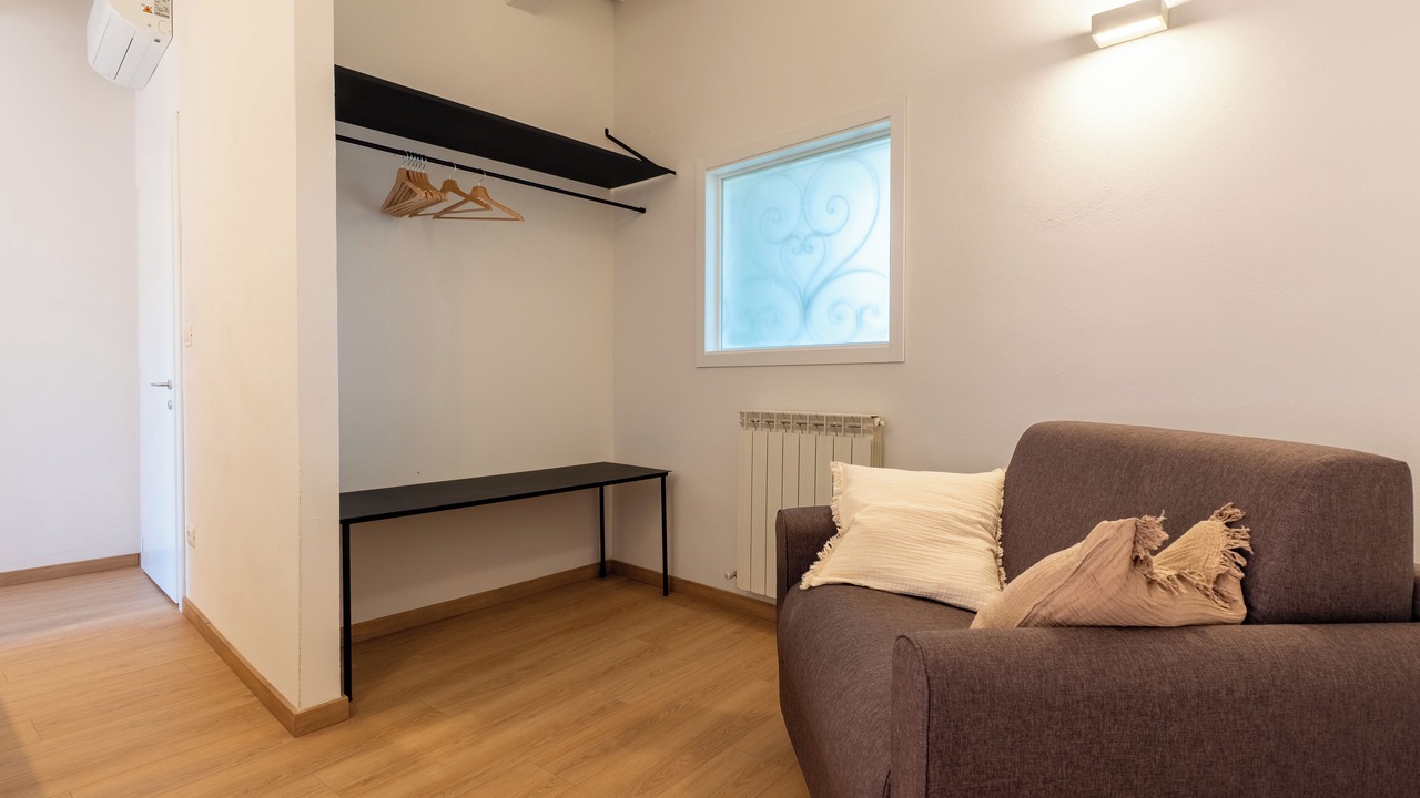 Photo of Livingroom in Pienza