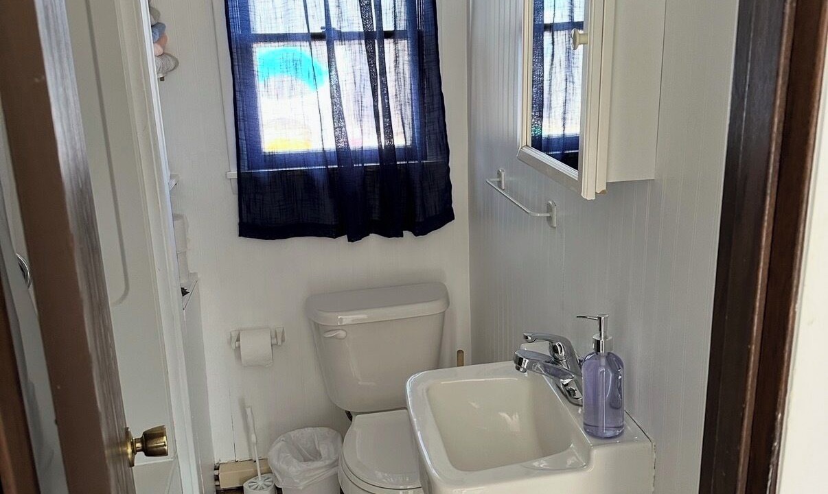 Photo of Bathroom in Oscoda