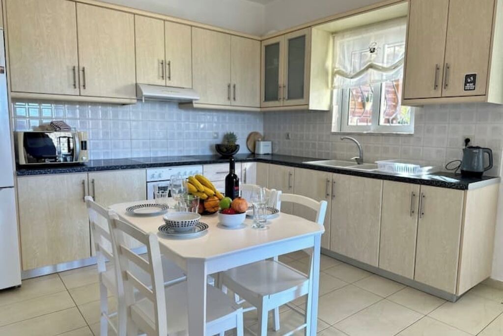 Photo of Kitchen in Almyrida