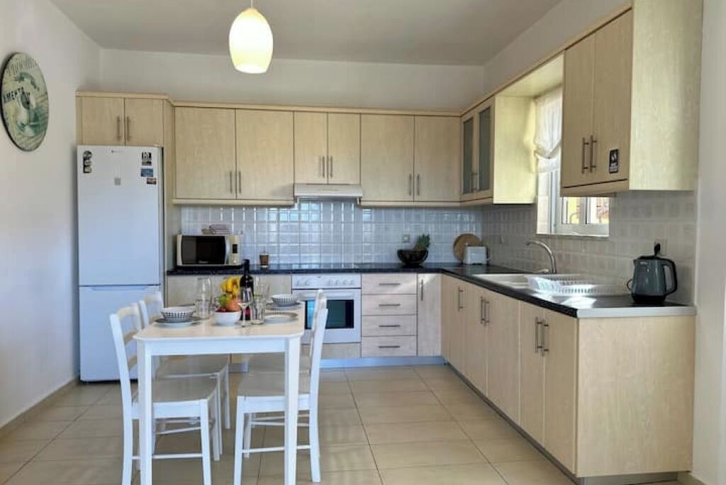 Photo of Kitchen in Almyrida
