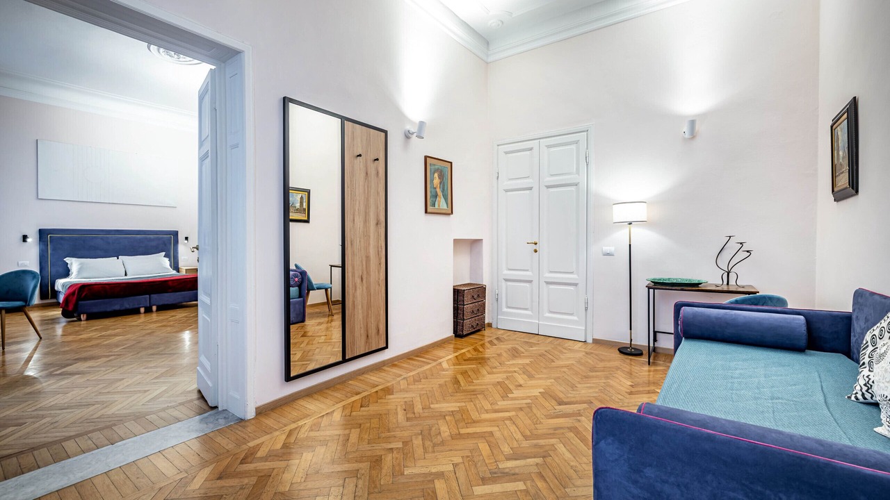 Photo of Livingroom in San Lorenzo