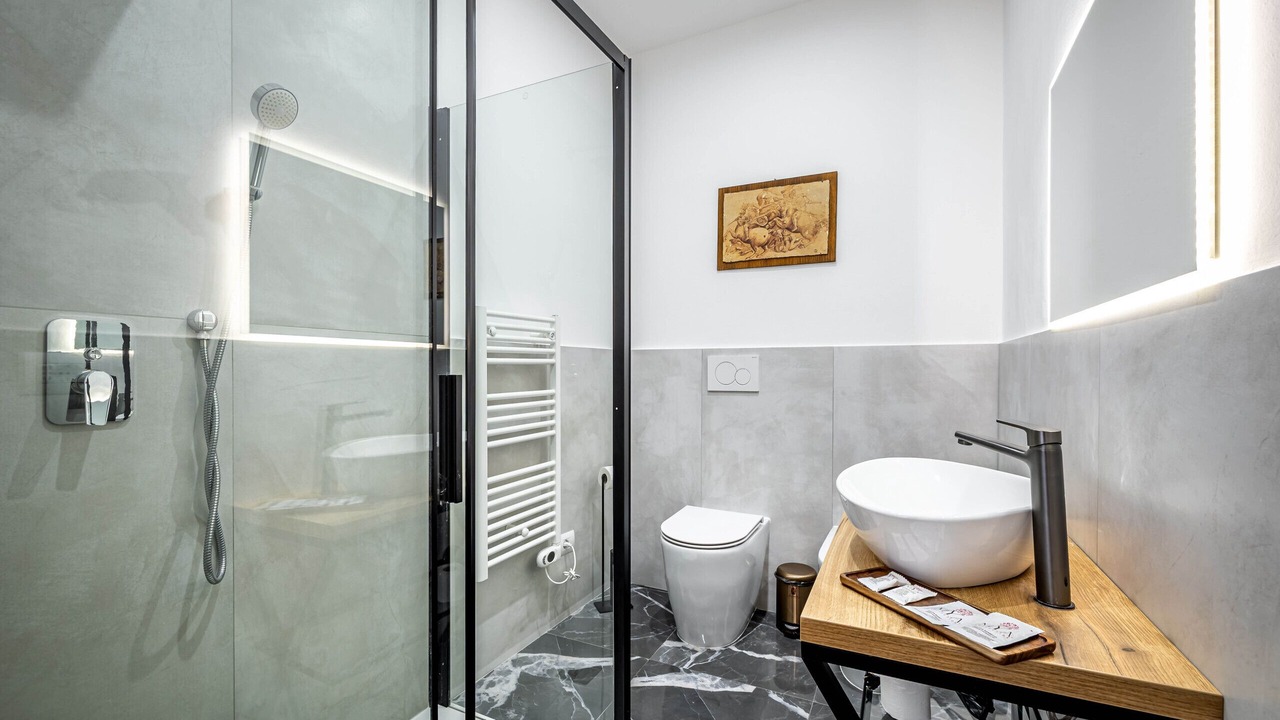 Photo of Bathroom in San Lorenzo