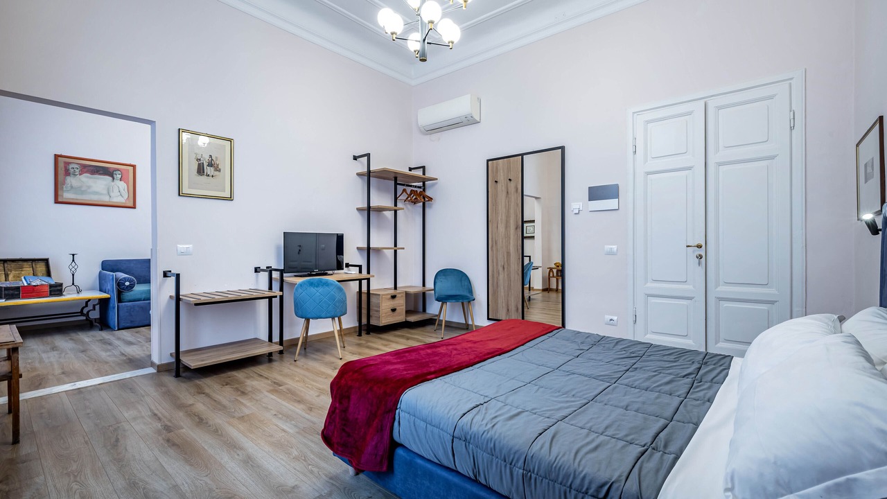 Photo of Bedroom in San Lorenzo