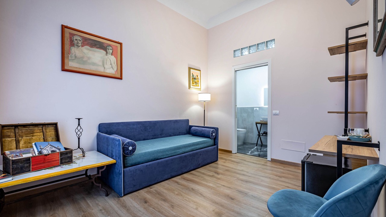 Photo of Livingroom in San Lorenzo