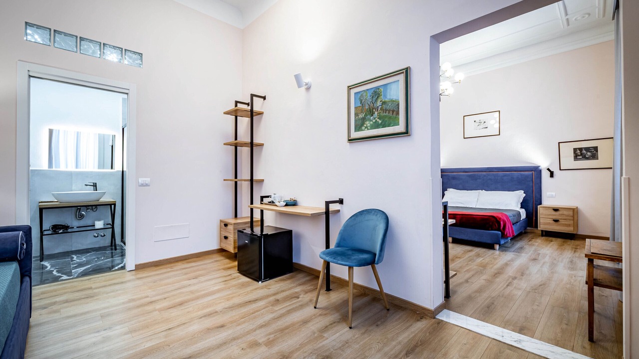 Photo of Livingroom in San Lorenzo