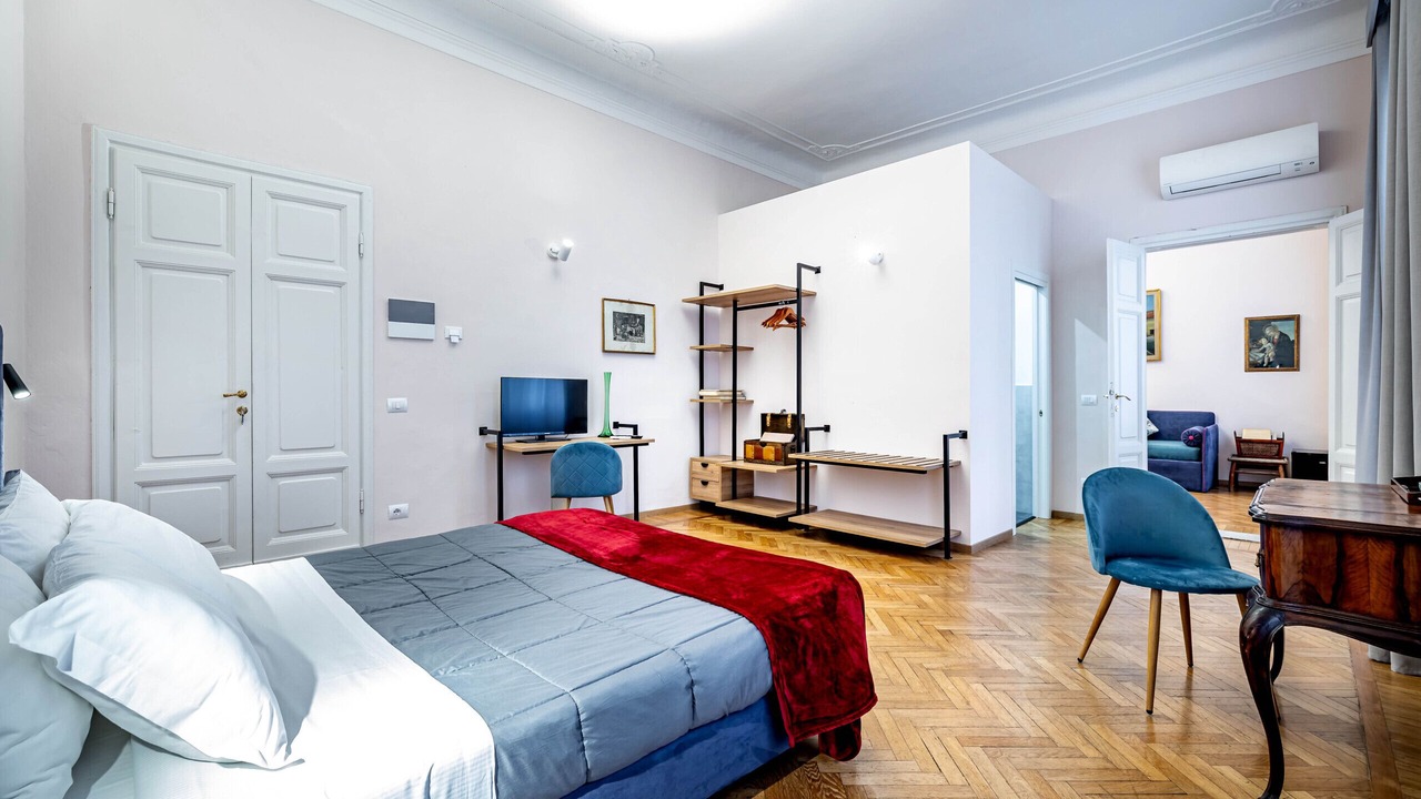 Photo of Bedroom in San Lorenzo