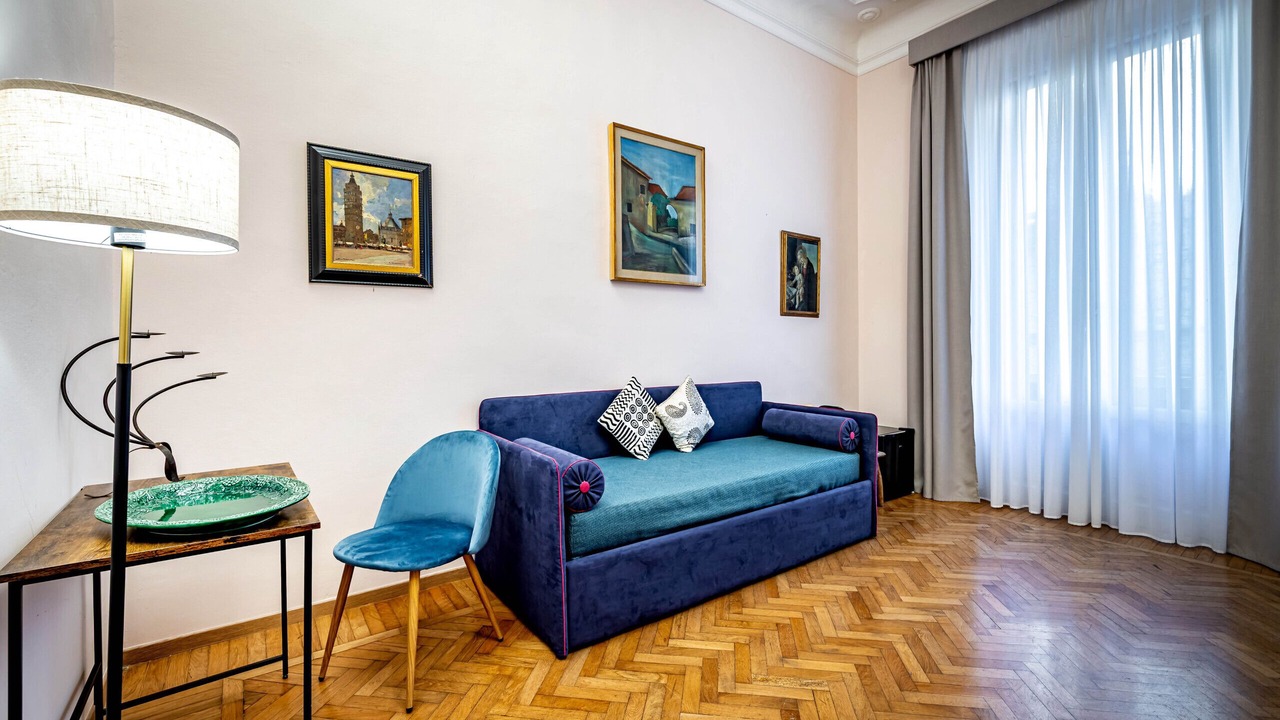Photo of Livingroom in San Lorenzo