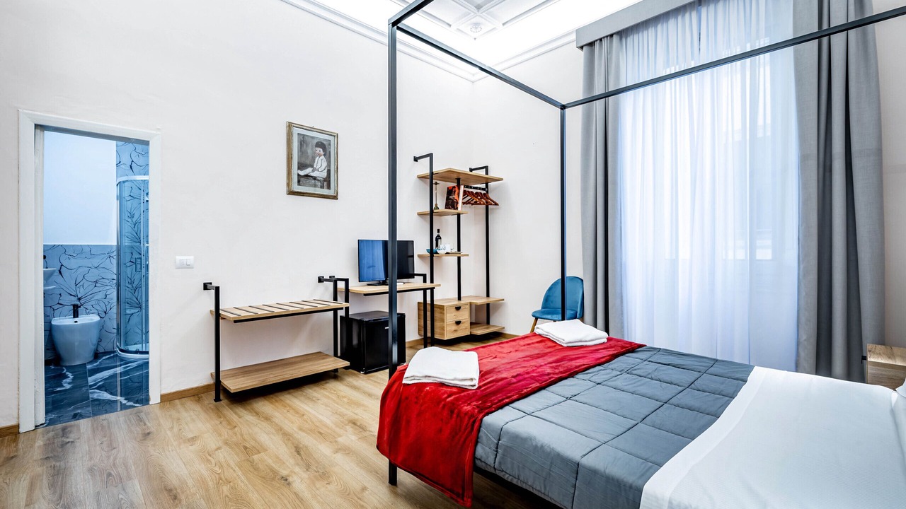 Photo of Bedroom in San Lorenzo