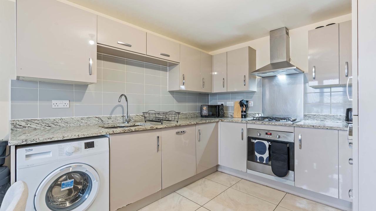 Photo of Kitchen in Patchway