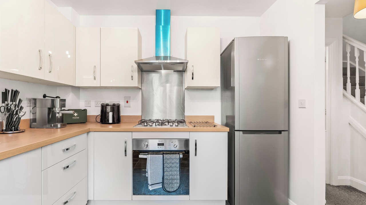 Photo of Kitchen in Brierley Hill