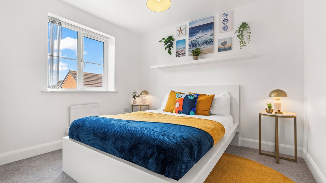 Photo of Bedroom in Brierley Hill