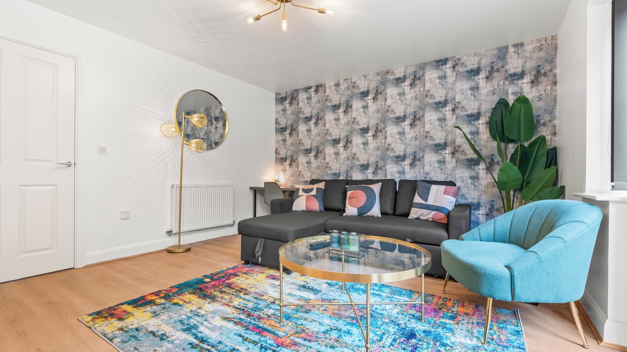 Photo of Livingroom in Brierley Hill