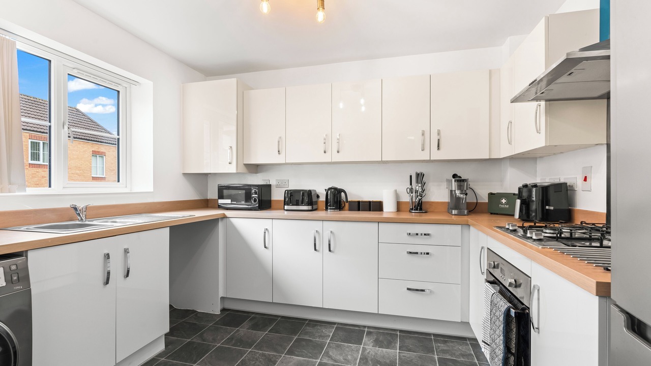 Photo of Kitchen in Brierley Hill