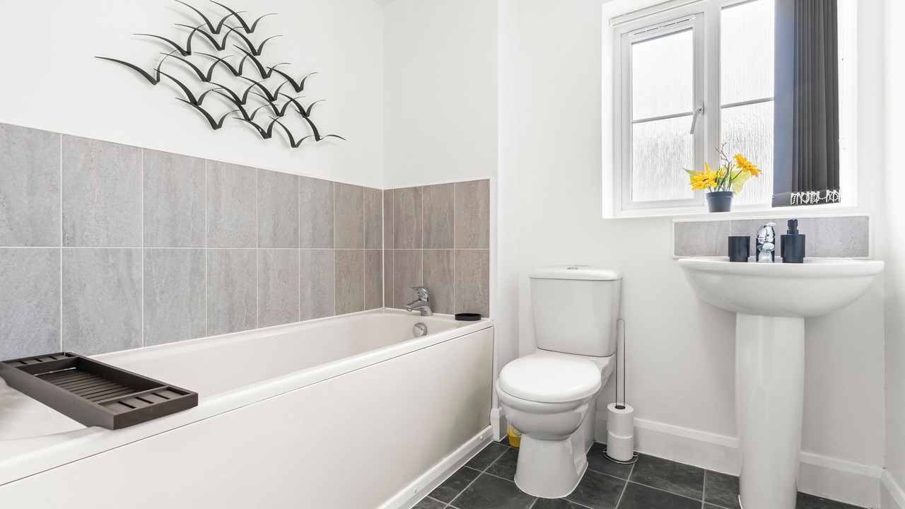 Photo of Bathroom in Brierley Hill