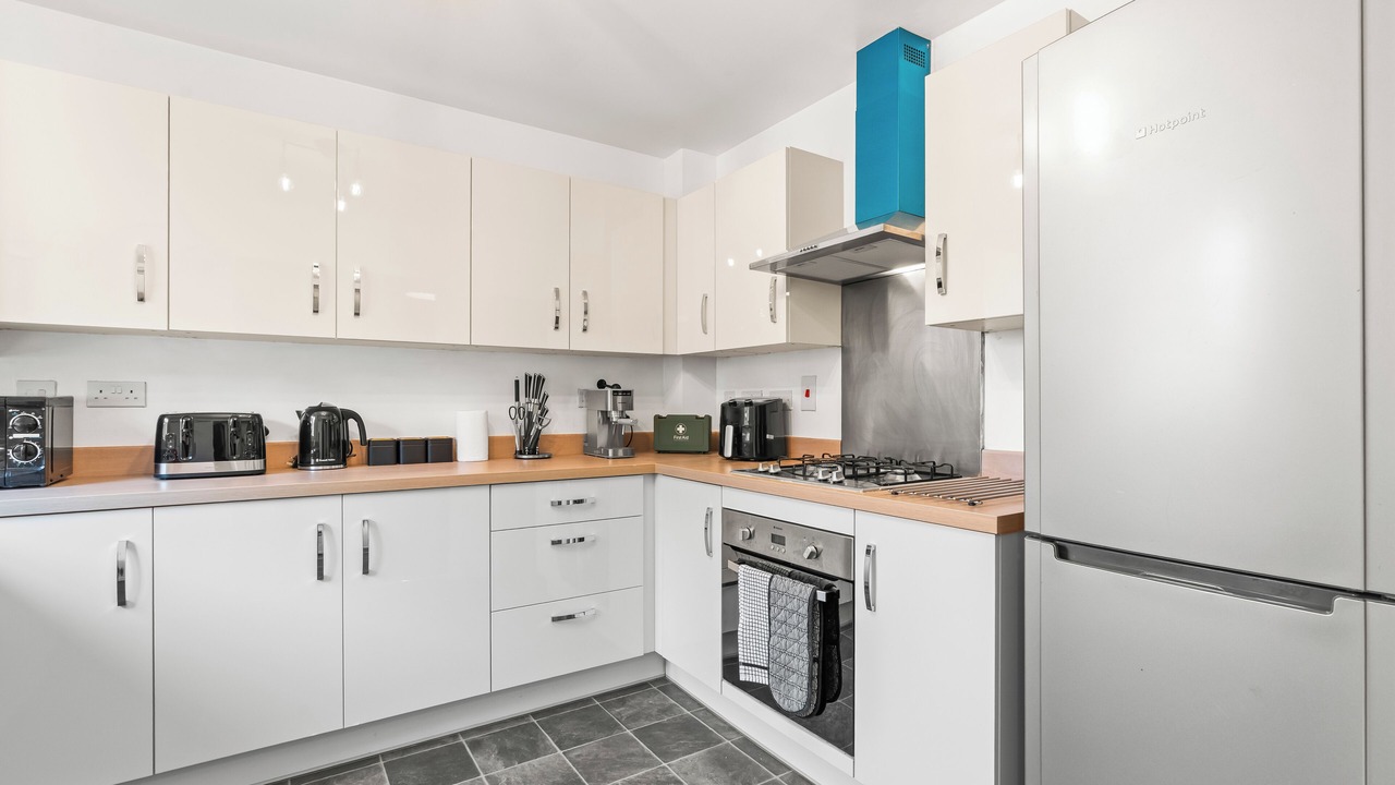Photo of Kitchen in Brierley Hill