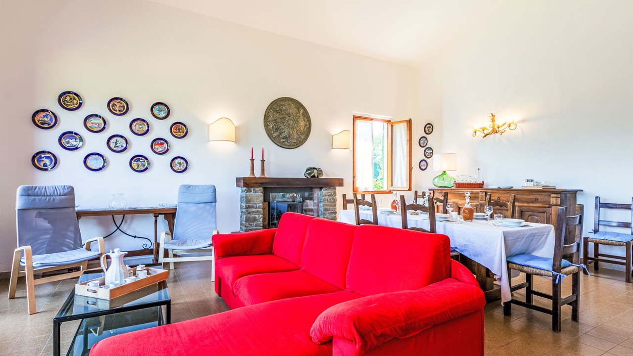 Photo of Livingroom in Vicchio