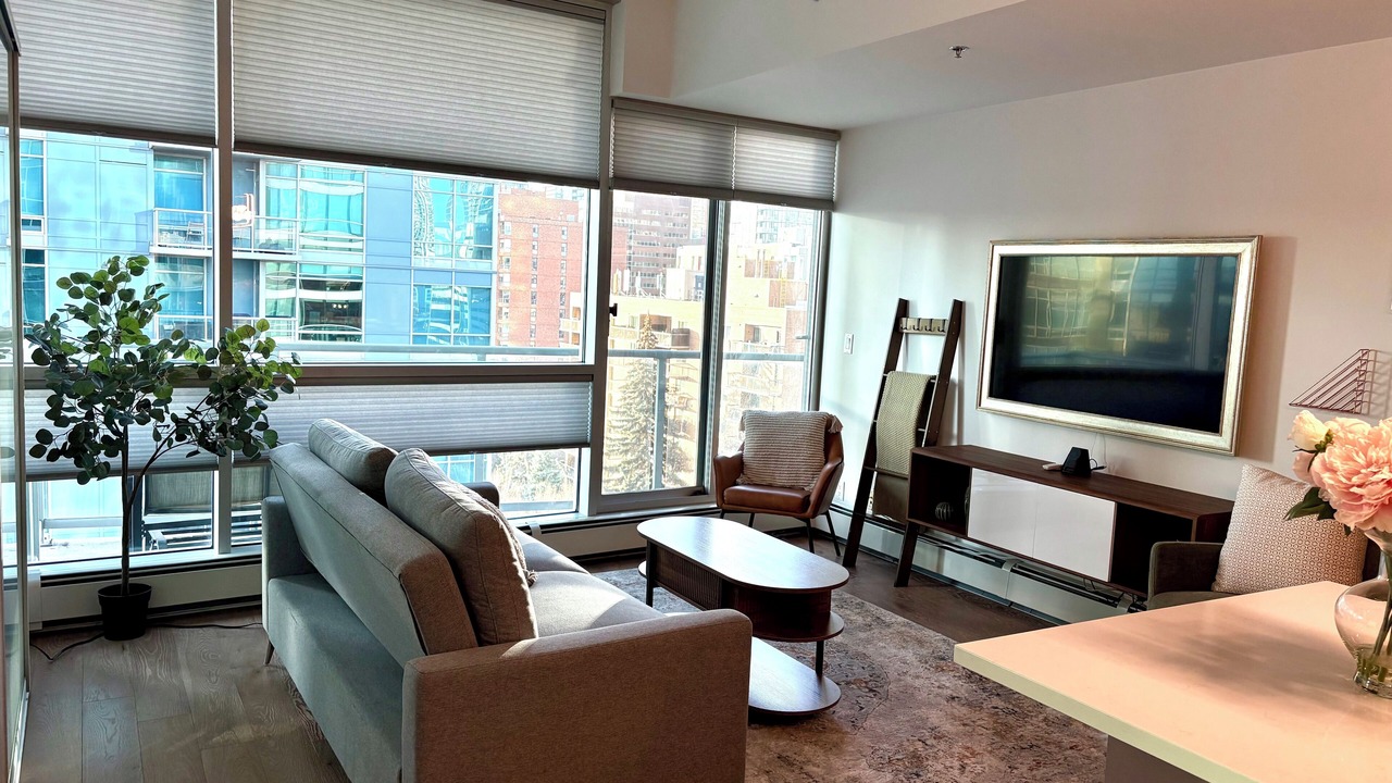 Photo of Livingroom in Victoria Park