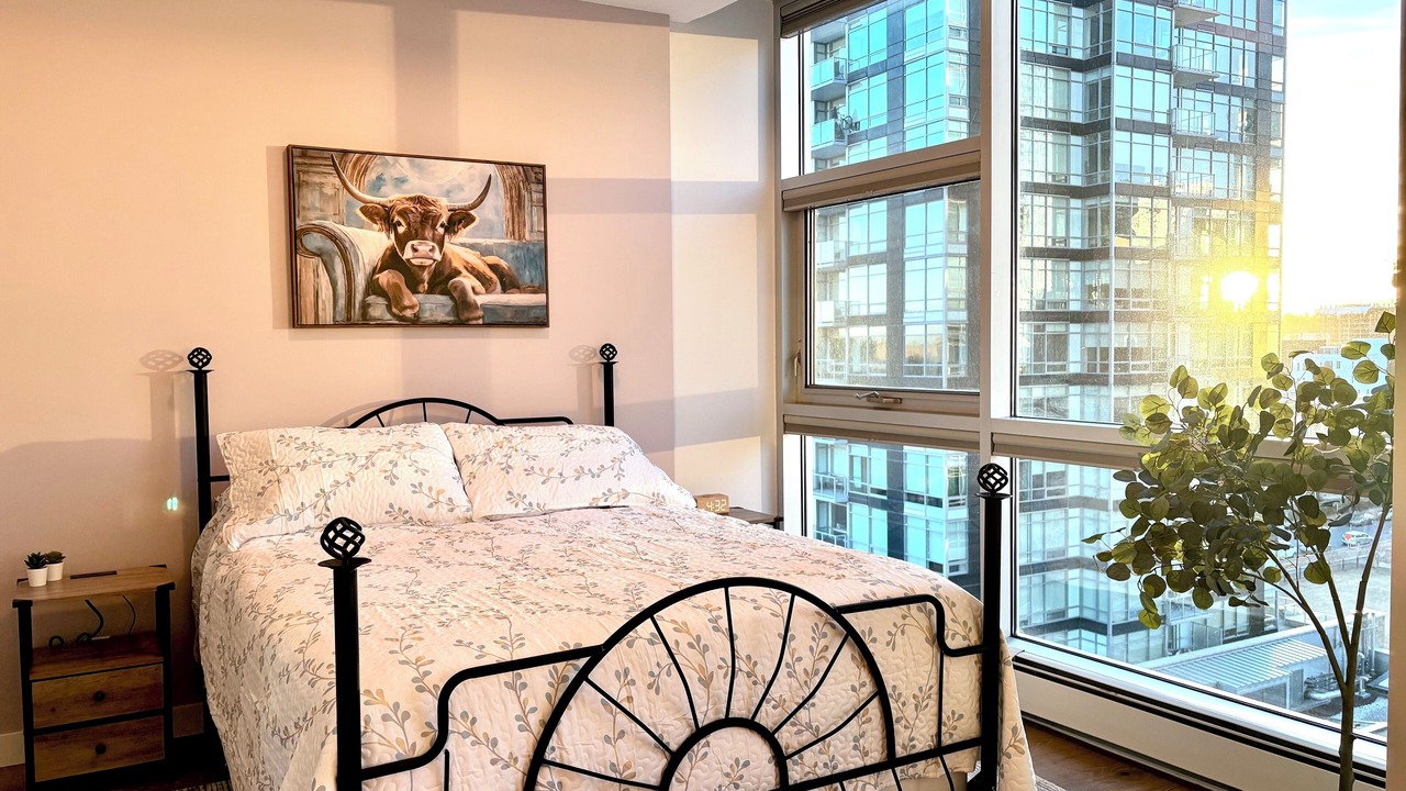 Photo of Bedroom in Victoria Park