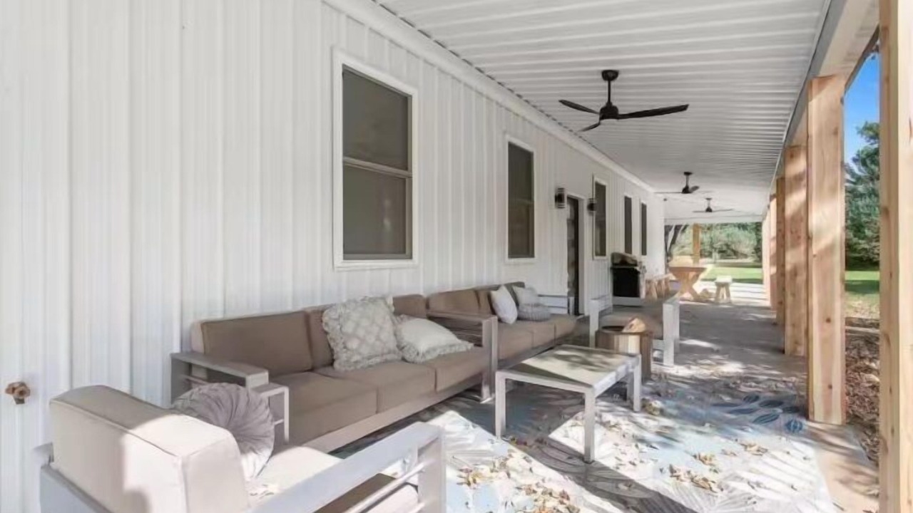 Photo of Patio Balcony in Croton Township