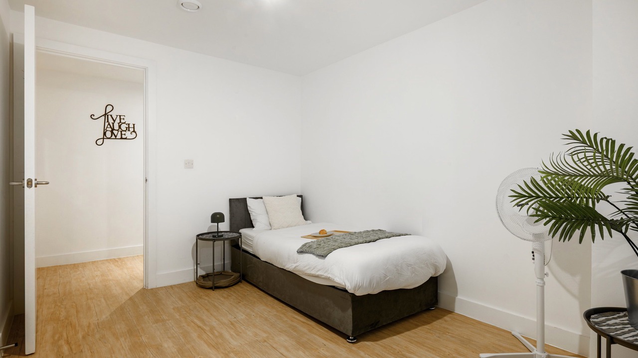 Photo of Bedroom in Bordesley