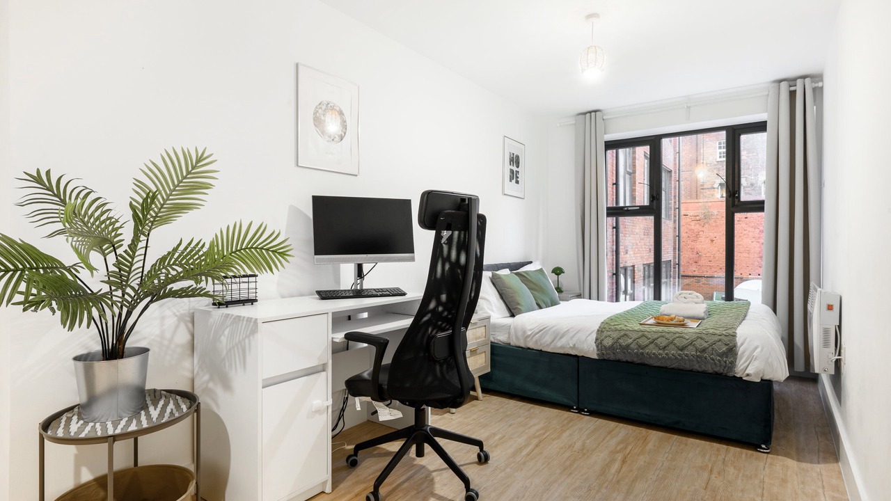 Photo of Bedroom in Bordesley