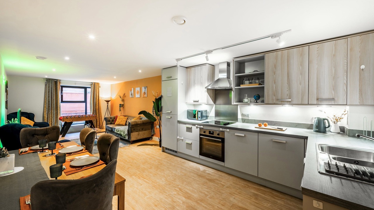 Photo of Kitchen in Bordesley