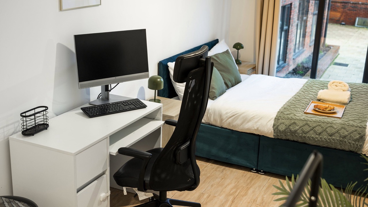 Photo of Bedroom in Bordesley