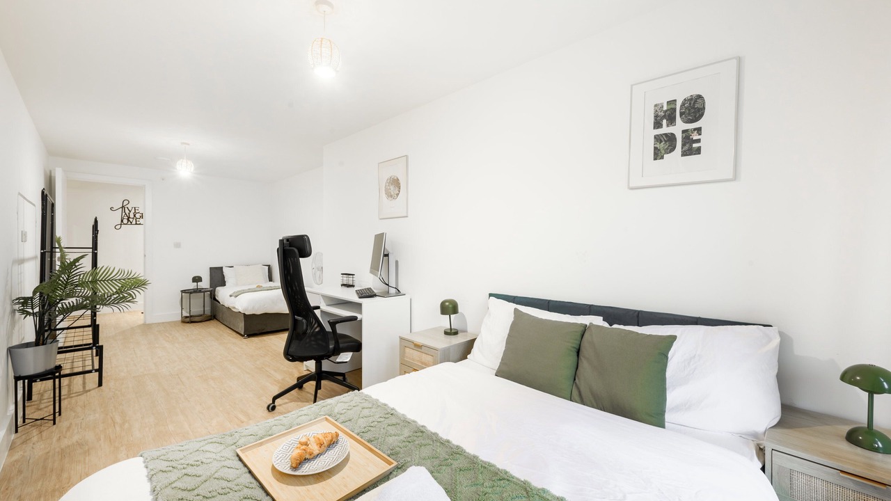 Photo of Bedroom in Bordesley
