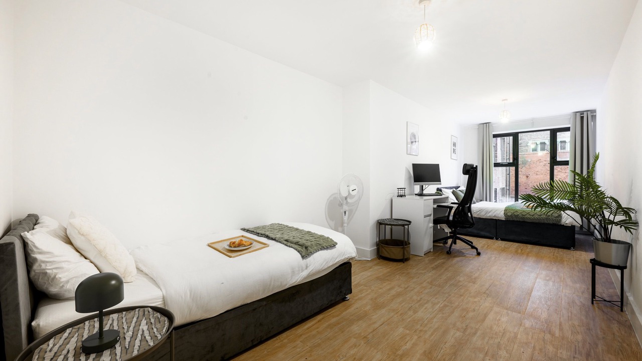 Photo of Bedroom in Bordesley