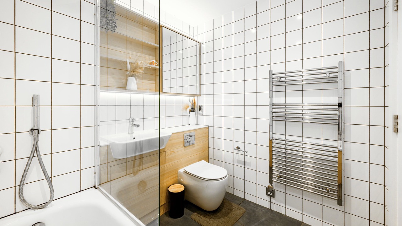 Photo of Bathroom in Bordesley